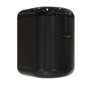 [CP3010BL] - Losdi ECO LUX Line maxi tekercses kéztörlő adagoló fekete