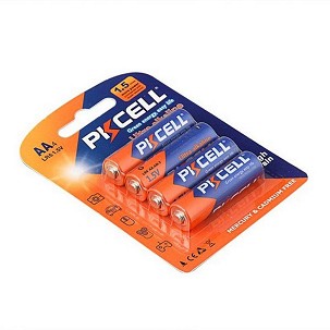 [PKCELLALR64] - PKCELL Alkaline elem AA LR6 4darab