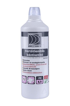 [FK1] - Brilliance® Fertőtlenítős kéztisztító 1 liter