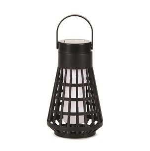 [EGSL-P48LF-51] - Entac Kerti Szolár Leszúrható Fáklya Láng Effekttel, 515mm, 48db WW LED