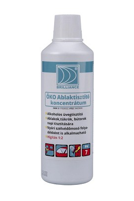 [OATK1] - Brilliance® ÖKO Ablaktisztító koncentrátum 1 liter
