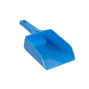 [1104B] - Igeax élelmiszeripari adagolókanál 2L kék