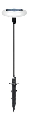 [EGSL-P18LRGB-75] - Entac Kerti Szolár Leszúrható Lámpa , 750mm, 18db RGB SMD LED, 2db/doboz