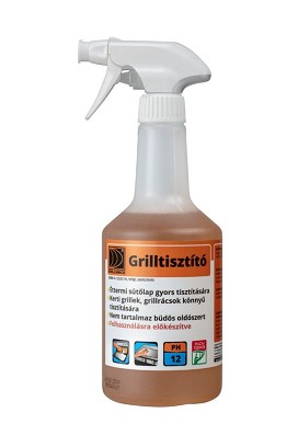 [GT075] - Brilliance® Grillreiniger 0,75 Liter