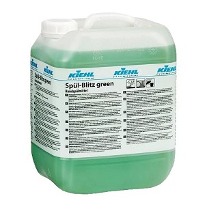 [j555910] - Kiehl Spül-Blitz green fényesre száradó edénymosogató 10 L