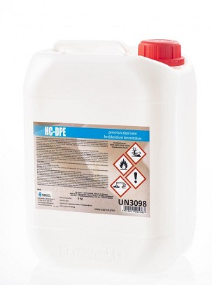 [HCDPE5] - HC-DPE Desinfektionsmittelkonzentrat auf Peressigsäurebasis, 5kg
