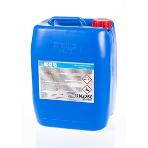 [CHPUR25] - Chemipur CL801 fertőtlenítőszer 25 kg
