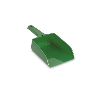 [1105G] - Igeax élelmiszeripari adagolókanál 1L zöld