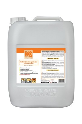 [KKMK20] - Brilliance® Kézkímélő mosogatószer koncentrátum 20 liter
