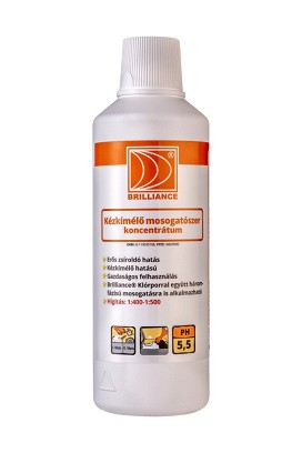 [KKMK1] - Brilliance® Kézkímélő mosogatószer koncentrátum 1 liter