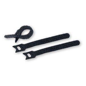 [365-192] - Commel Tépőzáras kábelkötegelő 12 x 210 mm, 10 db