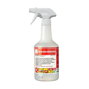 [GYF075] - Brilliance Gyorsfertőtlenítő 750ml
