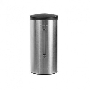 [AK1205] - Rozsdamentes acél automata folyékony szappan adagoló, matt utántölthető 750ml