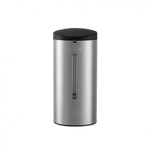 [AK1255] - Rozsdamentes acél automata habszappan adagoló, matt, utántölthető 700ml