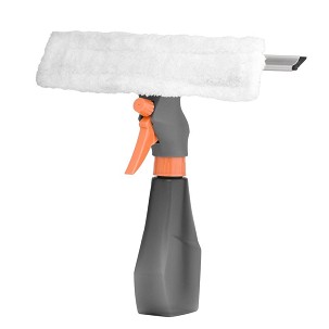 [LV-S05] - Spray ablaktisztító szett 250 ml (tartály, vízező, lehúzó)