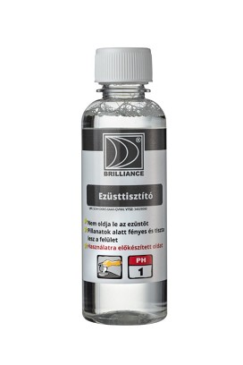 [ET025] - Brilliance® Ezüsttisztító 250 ml