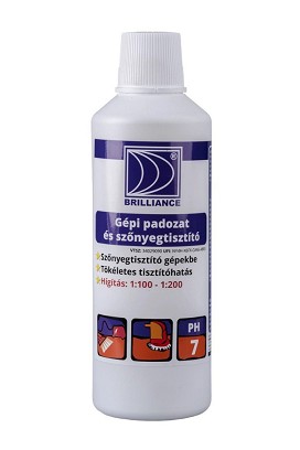 [GPSZ1] - Brilliance® Gépi padozat- és szőnyegtisztító 1 liter