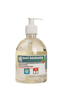 [IK05] - Brilliance® Industrie-Handreiniger 500 ml