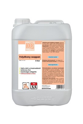 [FSZ5] - Brilliance® Flüssigseife 5 Liter
