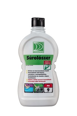 [S05] - Brilliance® Scheuermittel 0,5 Liter