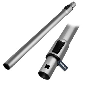 [S0416] - SQOON Porszívócső fém teleszkópos 32mm