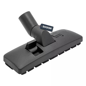 [S0250] - SQOON Porszívófej kombinált, keménypadlóhoz és szőnyeghez 27cm, 32mm