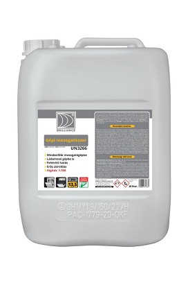 [GM20B] - Brilliance® Gépi mosogatószer 20 liter