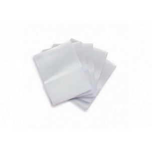 [I0699] - Infibra Spenderservietten 17x17cm 1-lagig Zellstoff 250 Blatt/Packung 8 Packungen/Karton