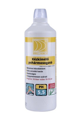 [KPM1] - Brilliance® Kézkímélő pohármosogató 1 liter