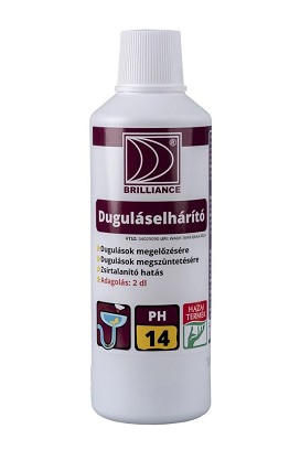 [D1] - Brilliance® Duguláselhárító 1 liter