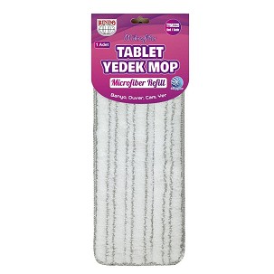 [TYM225] - Flacher Wischmop, Mikrofaser