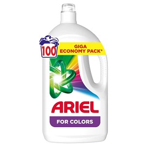 [ZK034-002-004-0213] - Ariel folyékony mosószer 4,5 l Color (100 mosás)