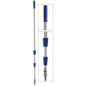 [F-00059882A] - FILMOP teleszkópos nyél, alumínium Uni-Connect rendszerrel 4m (2x2m)