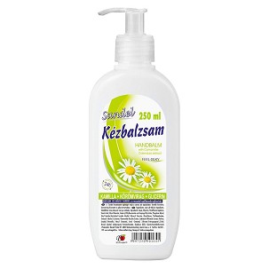 [skb250] - Sandel kézbalzsam, kézkrém 250ml-es pumpás