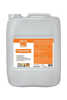 [KKMSZK20] - Brilliance® Hautschonendes Spülmittel Superkonzentrat 20 Liter
