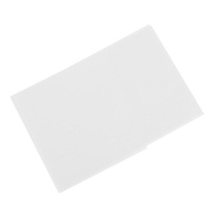 [BSPP80180W] - Egyszerhasználatos lepedő 80x180cm, PP, fehér 10db
