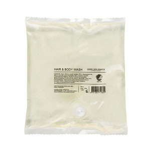 [15304] - Soap-In-A-Box Eqderma utántöltő tusfürdő és sampon 450 ml tasak