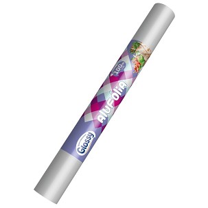 [K-A100-0001] - Glossy Alufólia 29cm széles 100m