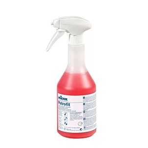 [c645047] - Kiehl Petrofit felhasználásra kész tankpisztoly tisztítószer 750ml (Kartonos kiszerelés, 6 db/karton)