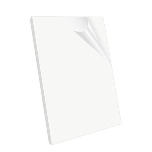 [VT-1-0115] - Glossy Szilikonos sütőpapír, Íves, Horeca 500db/csomag