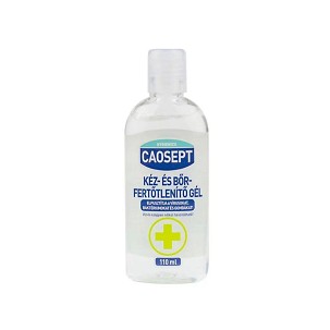 [CSG110] - Caosept kézfertőtlenítő gél 110ml flip top kupakkal