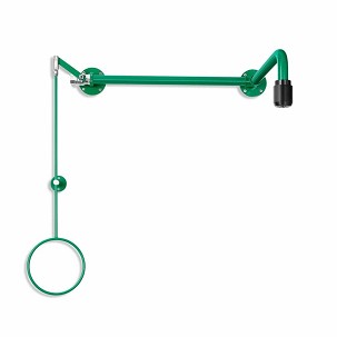 [BR-084-085] - B-Safety ClassicLine biztonsági testzuhany, ajtó fölé szerelhető