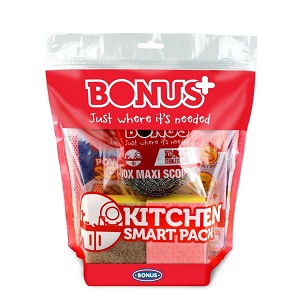 [B471] - Bonus Kitchen Smart Pack