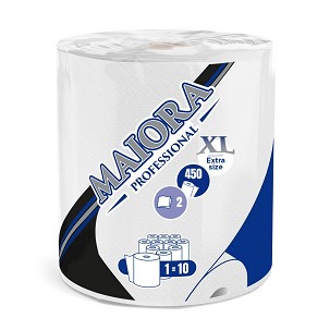 [C08670] - Celtex Maiora tekercses kéztörlő 2 réteg cellulóz 450 lapos