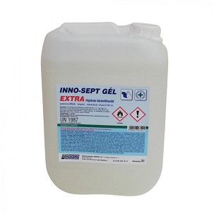 [ISG5] - Inno-Sept Gel Extra Hygiene-Händedesinfektionsmittel 5L