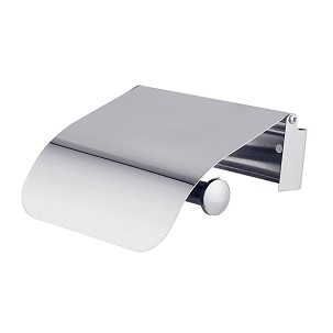 [WS-CZ01] - Kleinrollen-Toilettenpapierspender aus Edelstahl