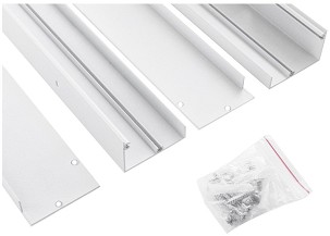[ILPSMF30120-T] - LED-Panel Deckenmontage-Rahmen 300x1200mm