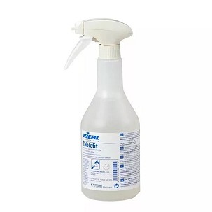 [j500147] - Kiehl Tablefit műanyag-és íróasztal tisztítószer 750ml