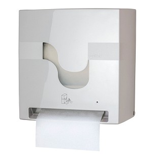 [95420] - Celtex E-Control szenzoros kéztörlő adagoló ABS fehér
