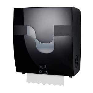 [92660] - Celtex Megamini Formatic Autocut kéztörlő adagoló ABS Fekete